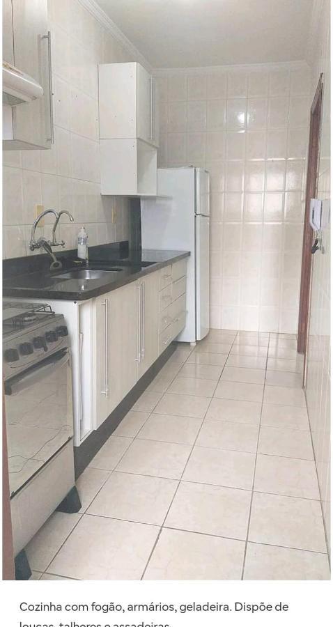 Apartamento A 100M Do Mar E 2 Minutos Da Praia Vila Tupi Na Praia Grande Praia Grande (Santos) Exterior photo