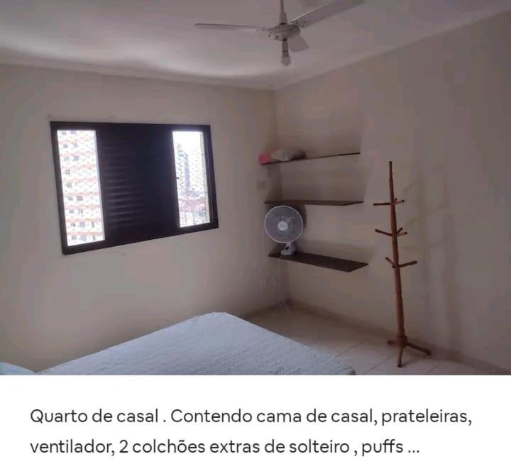 Apartamento A 100M Do Mar E 2 Minutos Da Praia Vila Tupi Na Praia Grande Praia Grande (Santos) Exterior photo