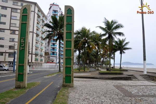 Apartamento A 100M Do Mar E 2 Minutos Da Praia Vila Tupi Na Praia Grande Praia Grande (Santos) Exterior photo