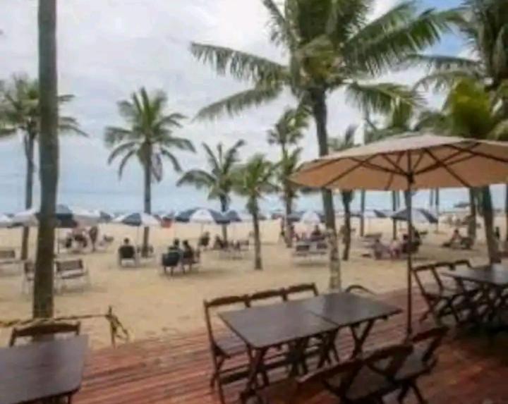Apartamento A 100M Do Mar E 2 Minutos Da Praia Vila Tupi Na Praia Grande Praia Grande (Santos) Exterior photo