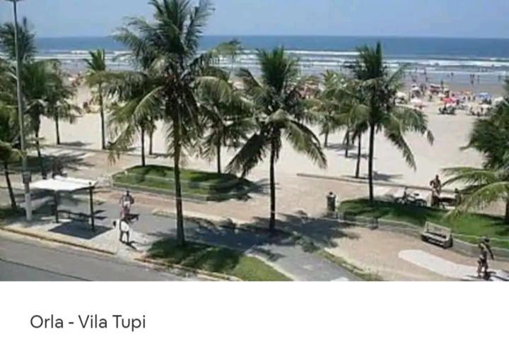 Apartamento A 100M Do Mar E 2 Minutos Da Praia Vila Tupi Na Praia Grande Praia Grande (Santos) Exterior photo